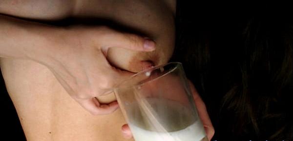  Milking few glasses of milk in the dark of the night www.myclearsky.livemyclearsky